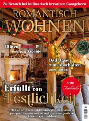 Romantisch Wohnen - November-Dezember 2026