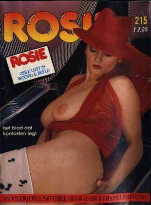 Rosie - nummer 215 1987