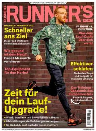 Runner's World Germany - November 2026