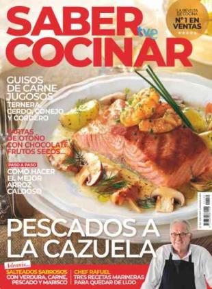 Saber Cocinar - Octubre 2026