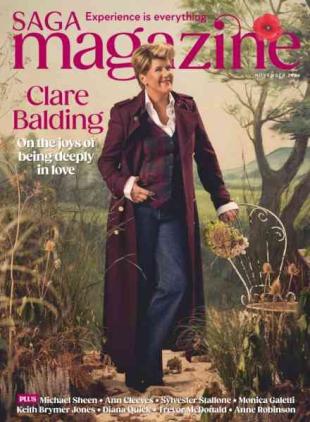 Saga Magazine - November 2026