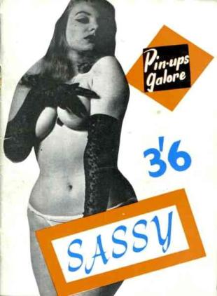 Sassy UK - N 2 1965
