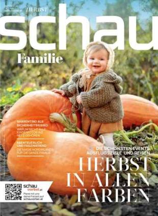 Schau Magazin - Oktober 2026
