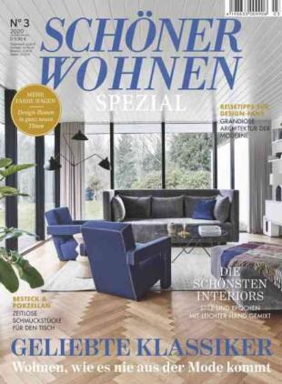 Schoner Wohnen Spezial - Nr 3 2020