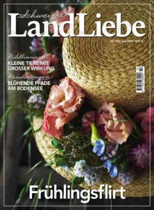 Schweizer Landliebe - Mai-Juni 2020