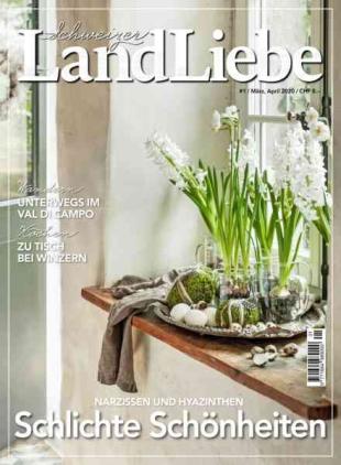Schweizer Landliebe - Marz-April 2020
