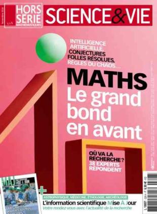 Science & Vie - Hors-Serie N 328 - Novembre 2026