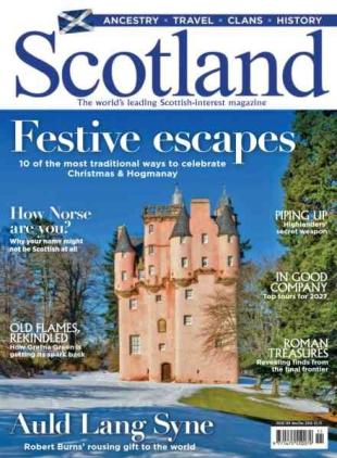 Scotland Magazine - November-December 2026