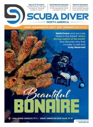 Scuba Diver North America - September 2026