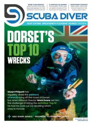Scuba Diver - September 2026