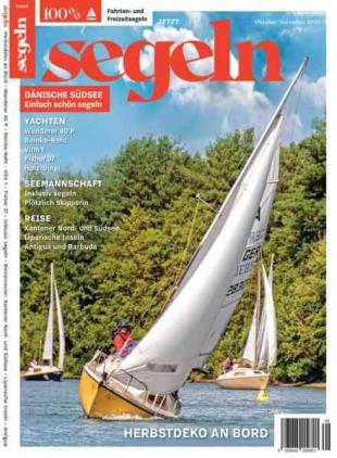 segeln - Oktober-November 2026