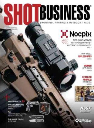 Shot Business - September-October 2026