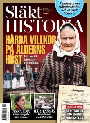 Slakthistoria - Oktober 2026