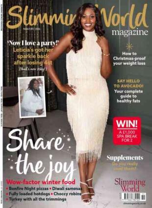Slimming World - November-December 2026