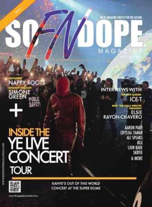 So FN Dope Magazine - October-November 2026