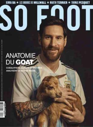 So Foot - Octobre 2026