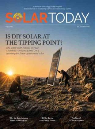 Solar Today - Fall 2026