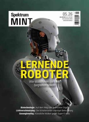 Spektrum MINT - September 2026