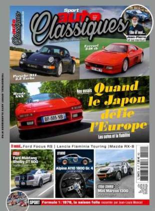 Sport Auto Classiques - Octobre 2026