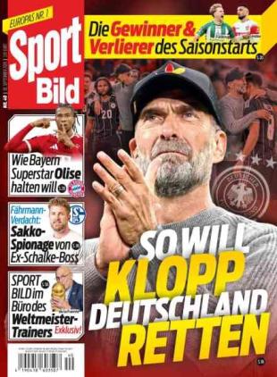 Sport Bild - 30 September 2026
