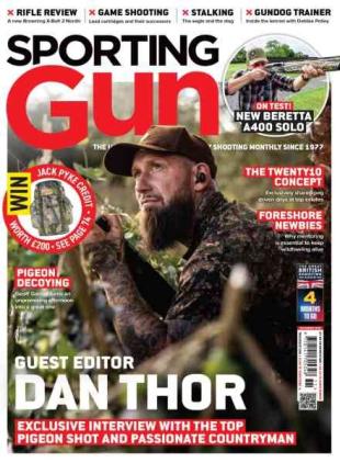 Sporting Gun UK - November 2026