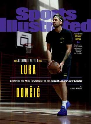 Sports Illustrated USA - November 2026
