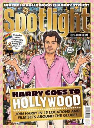 Spotlight - Harry Goes to Hollywood 2026