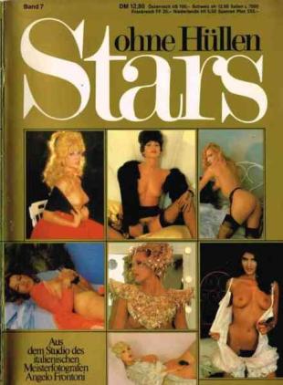 Stars Ohne Hullen - Nr 7 1985