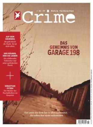 Stern Crime - Oktober-November 2026