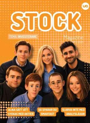 Stock Magazine - September 2026