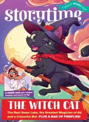 Storytime - October 2026