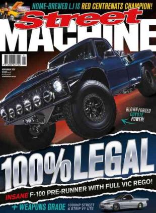 Street Machine Australia - November 2026