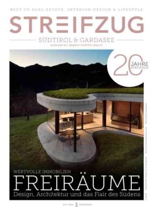 Streifzug Sudtirol & Gardasee - Herbst-Winter 2026-2027