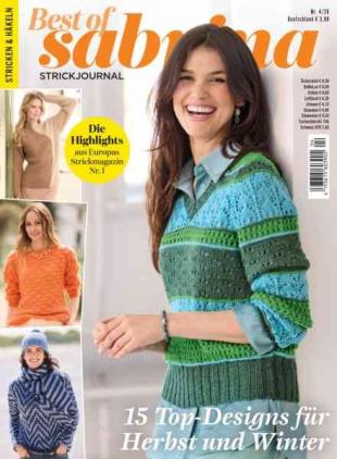 Stricken und Hakeln - Oktober 2026