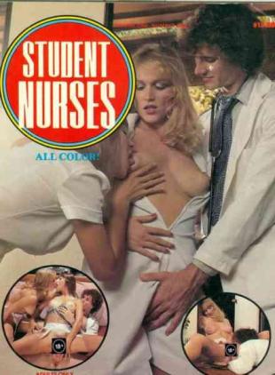 Student Nurses - Volume 1 Number 1