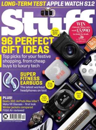 Stuff UK - December 2026