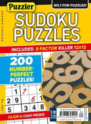 Sudoku Puzzles - 30 September 2026