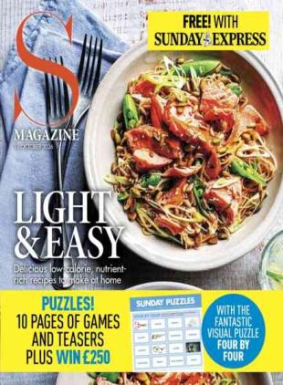 Sunday Express Sunday Magazine - 11 October 2026