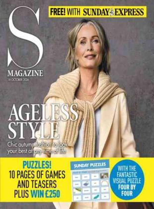 Sunday Express Sunday Magazine - 18 October 2026