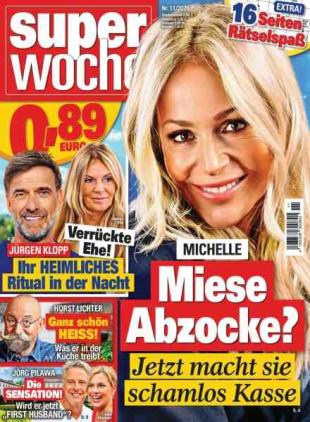 Super Woche - November 2026