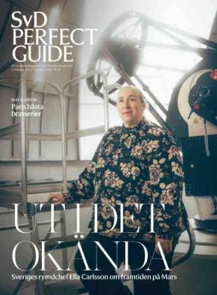 SvD Perfect Guide - 17 Oktober 2026
