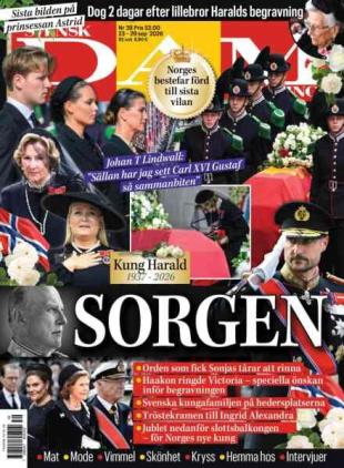 Svensk Damtidning - 23 September 2026