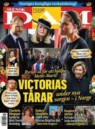 Svensk Damtidning - 7 Oktober 2026