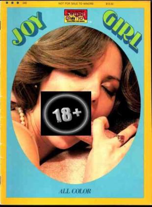 Swedish Erotica - N 240 - Joy Girl