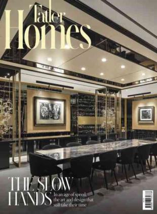 Tatler Homes Singapore - October 2026