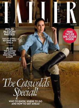 Tatler UK - November 2026