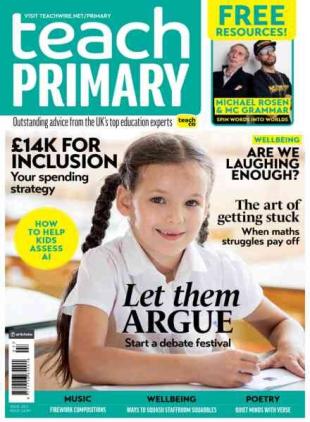 Teach Primary - Issue 207 2026