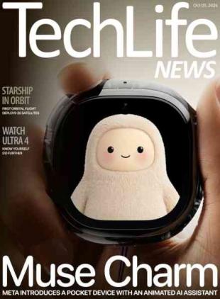 Techlife News - 3 October 2026