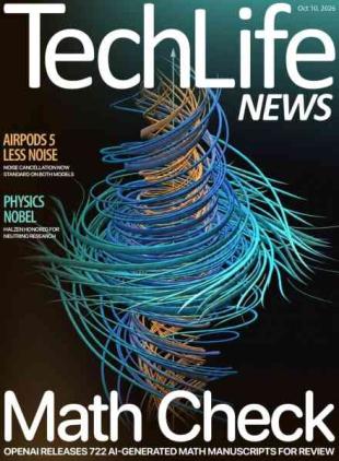 Techlife News - October 10 2026