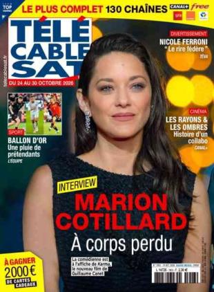 Telecable Sat Hebdo - 19 Octobre 2026